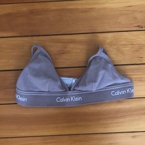 Calvin Klein bralette